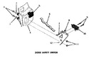 Diagram for 14 - Door Safety Switch