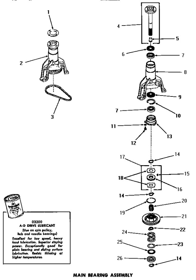 Diagram for FA3080