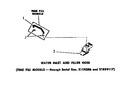 Diagram for 24 - Water Inlet And Filler Hose