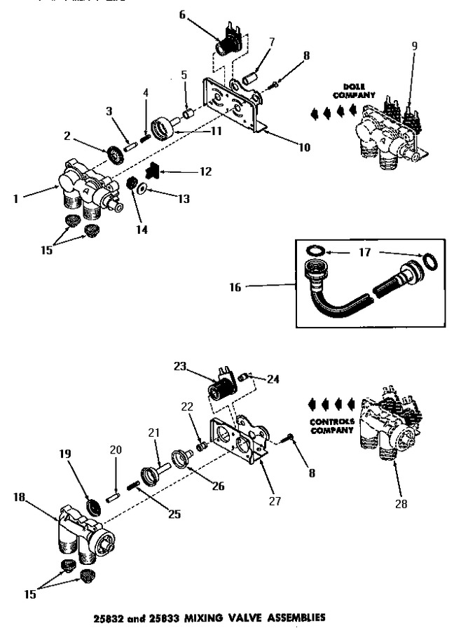 Diagram for DA6191