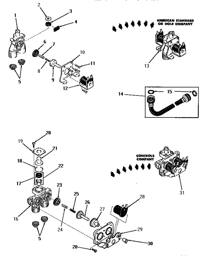 Diagram for DA6250