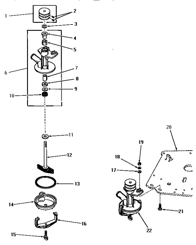 Diagram for DA6201
