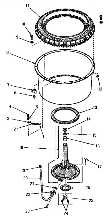 Diagram for DA6201