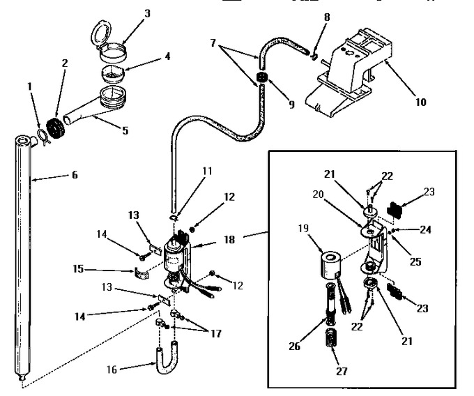 Diagram for FA6201