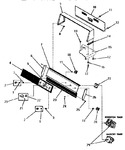 Diagram for 10 - Control Panel, Control Hood And Controls