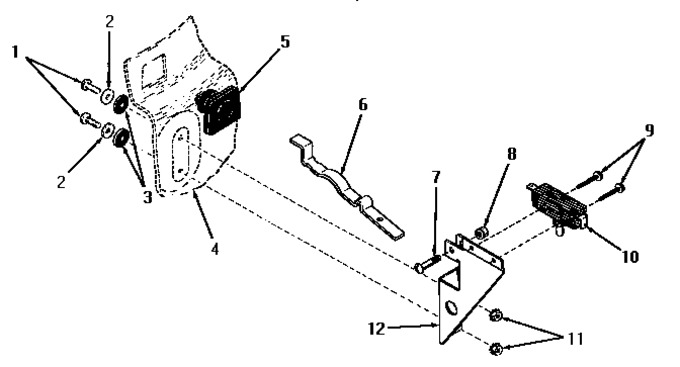 Diagram for FA6201