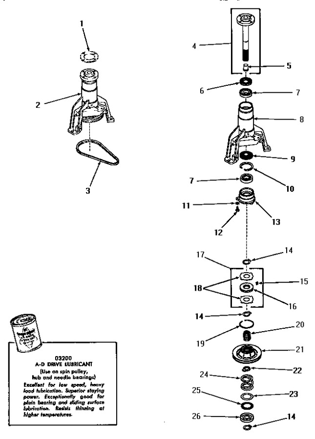Diagram for DA6250