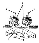 Diagram for 15 - Mixing Valves