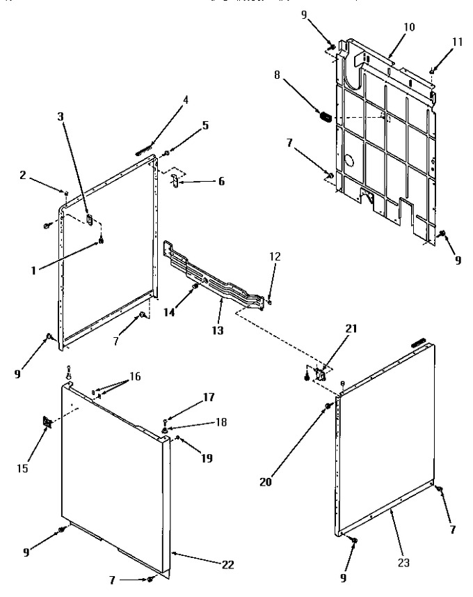 Diagram for FA6201