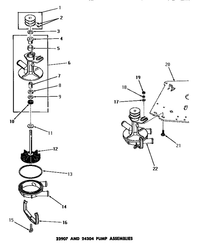 Diagram for DA6223