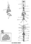 Diagram for 17 - Main Bearing Assy