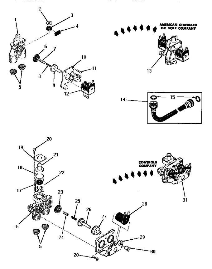 Diagram for DA9041