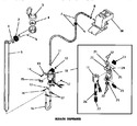 Diagram for 08 - Bleach Dispenser