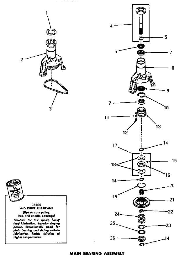 Diagram for DA9011