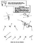 Diagram for 22 - Power Cord, Wire & Terminals