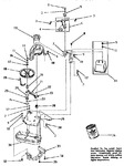 Diagram for 15 - Counterbalance Weight, Brkt & Mtg Plate