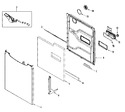 Diagram for 02 - Door