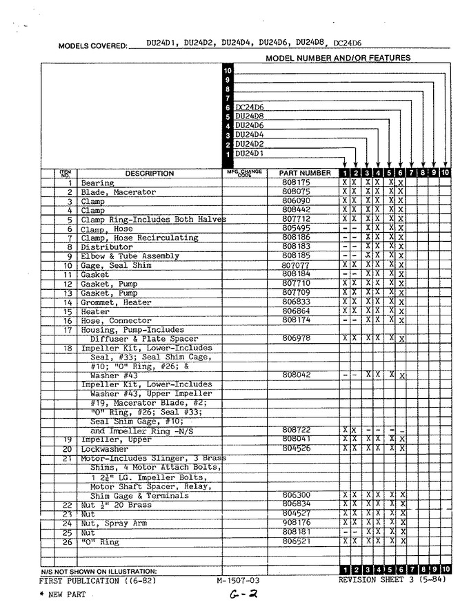 Diagram for DU24D6