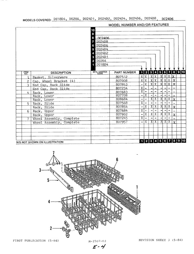 Diagram for DU24D6