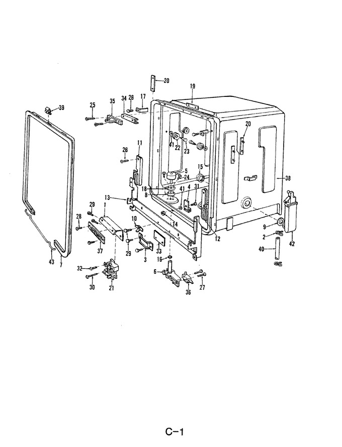 Diagram for DC24H6