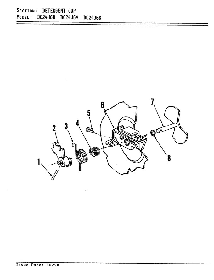 Diagram for DC24J6A