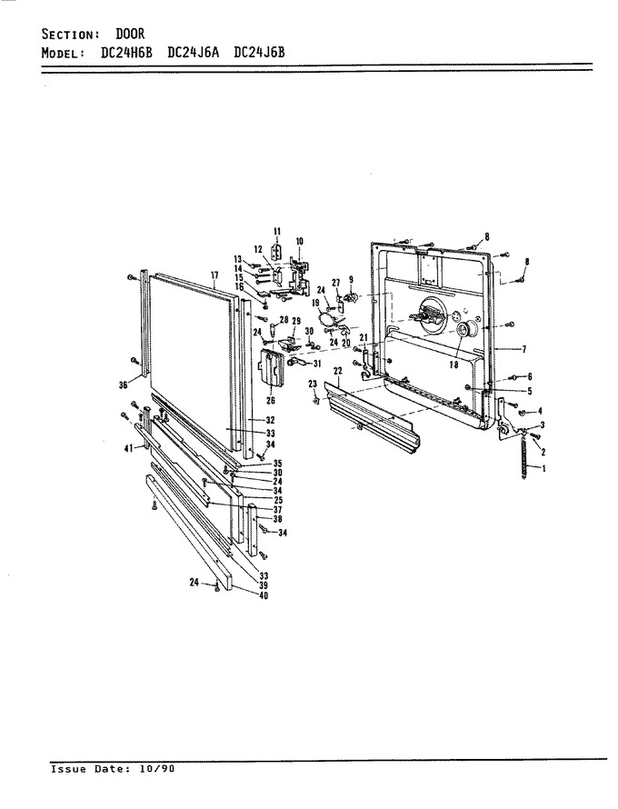 Diagram for DC24H6B