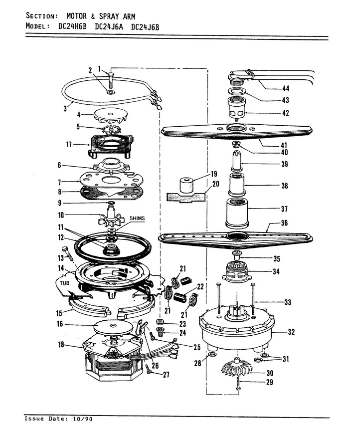 Diagram for DC24H6B