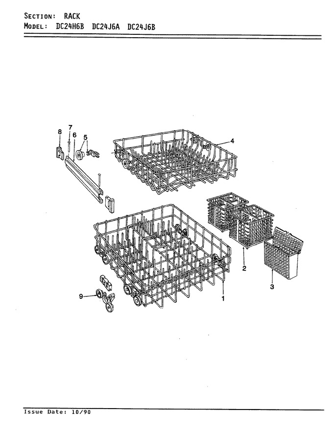 Diagram for DC24H6B