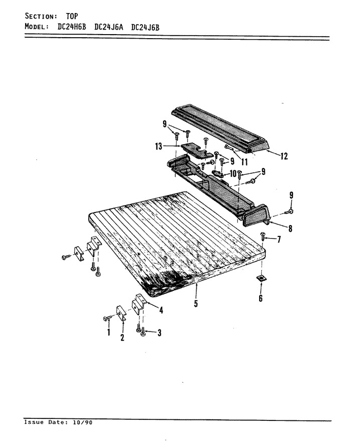 Diagram for DC24H6B