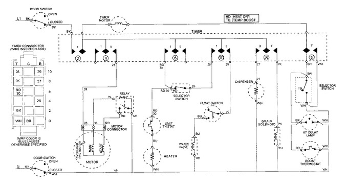 Diagram for DU4000V-C