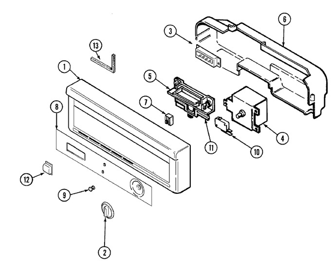 Diagram for GDU450B