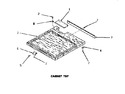 Diagram for 04 - Cabinet Top