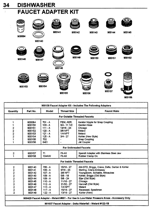 Diagram for DWC7302AAB