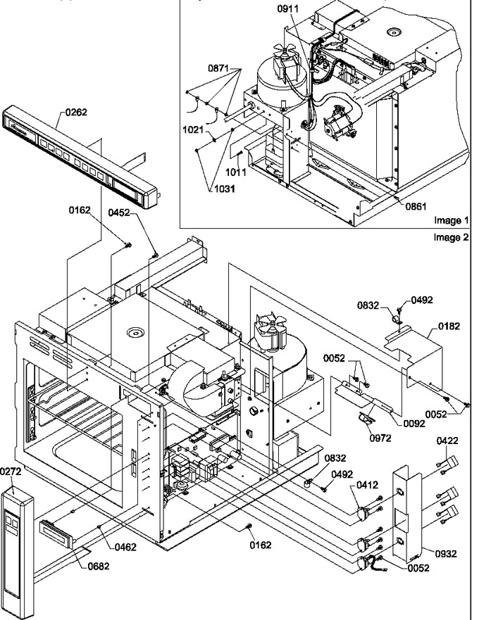 Diagram for UM2000C (BOM: P1194104M)