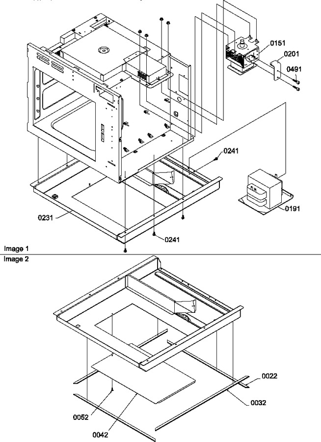 Diagram for UCA2000 (BOM: P1194111M)