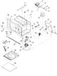 Diagram for 01 - Blower & Cavity