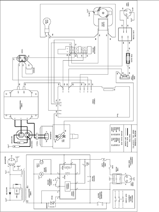 Diagram for URCS511 (BOM: P1327810M)