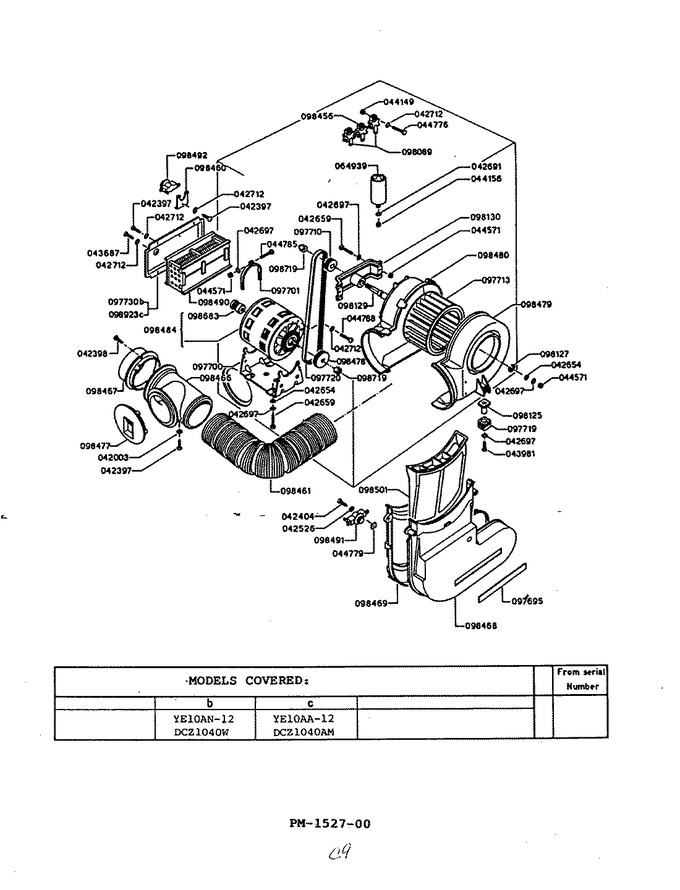 Diagram for YE10AN12