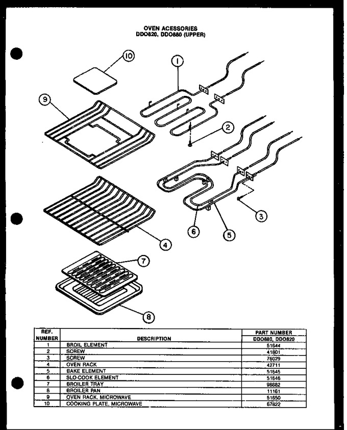 Diagram for DD0820