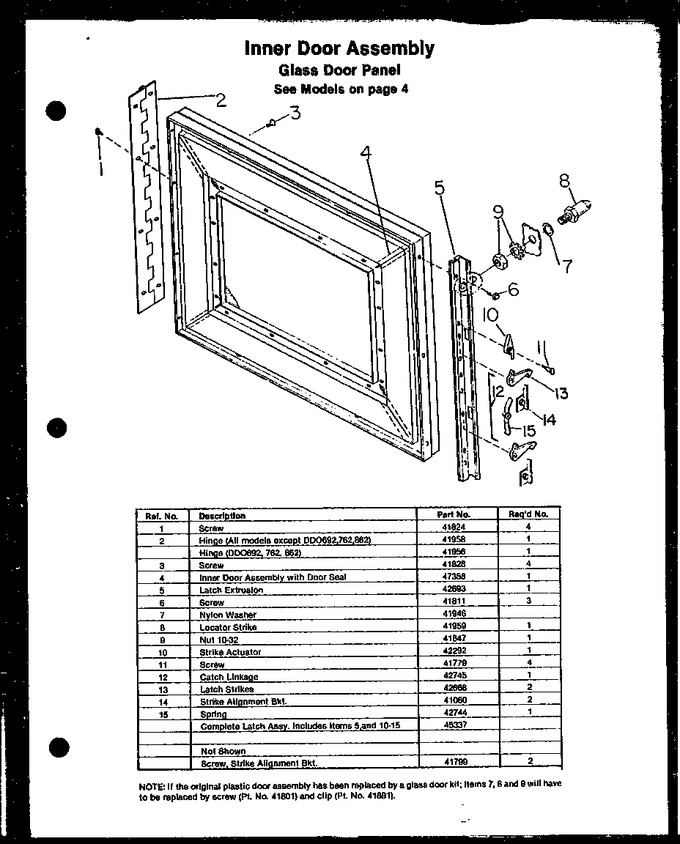 Diagram for DDO692E