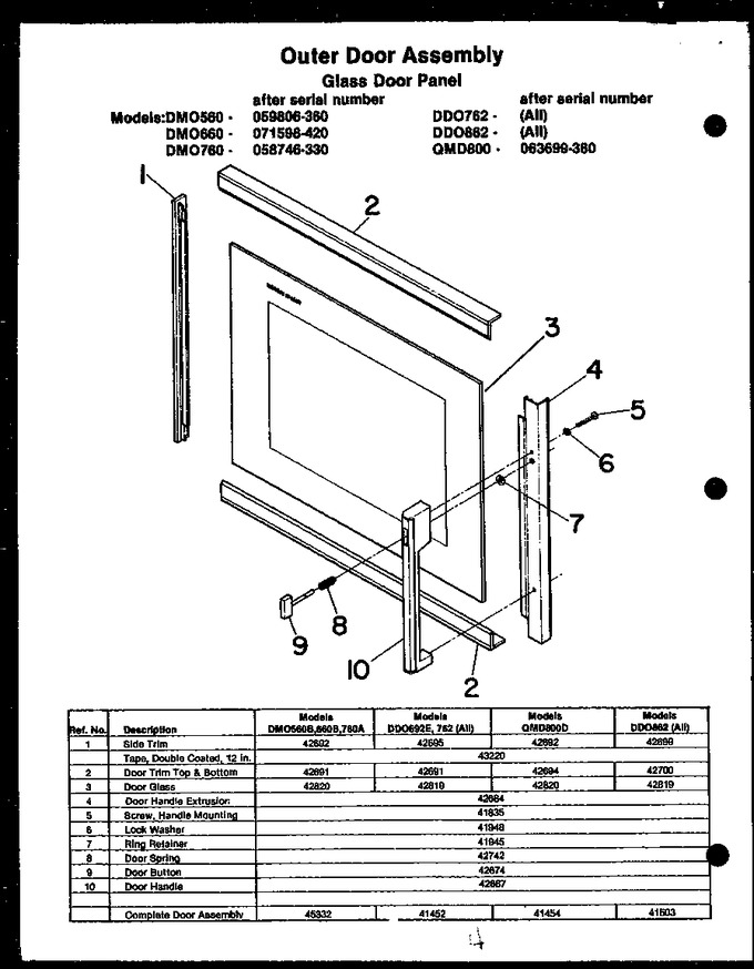 Diagram for DDO692E
