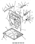 Diagram for 17 - Rear Frame And Frame Base