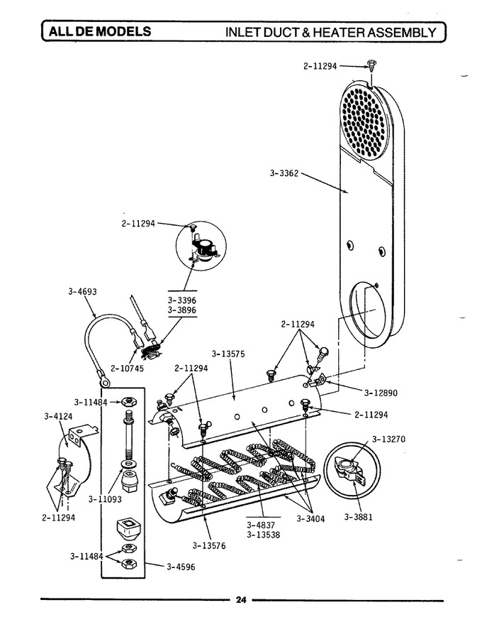 Diagram for DE107