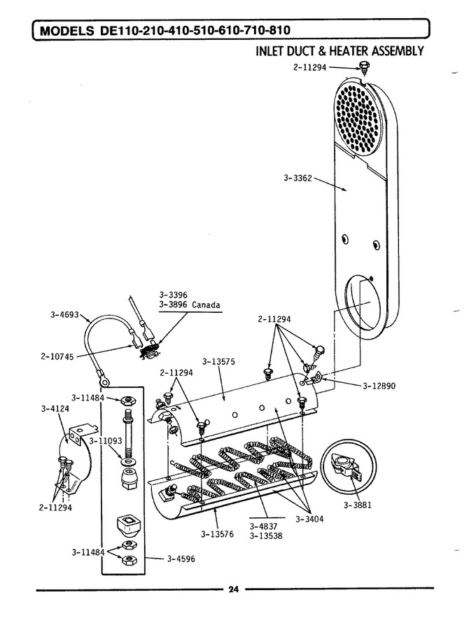 Diagram for LDE510