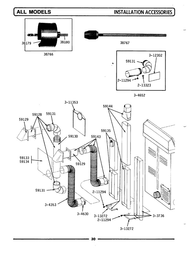 Diagram for LDG710