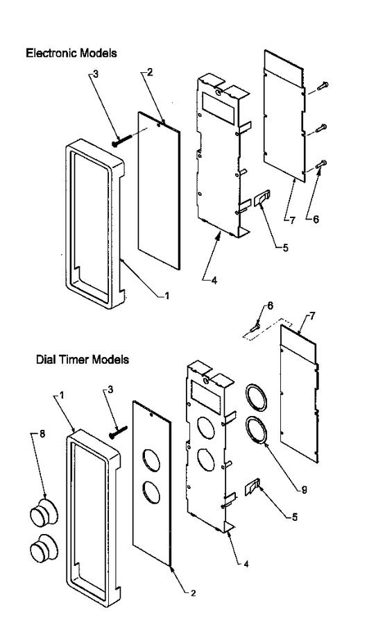 Diagram for U1200I (BOM: P1194301M)