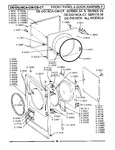 Diagram for 08 - Front Panel & Door Assy (series 04)