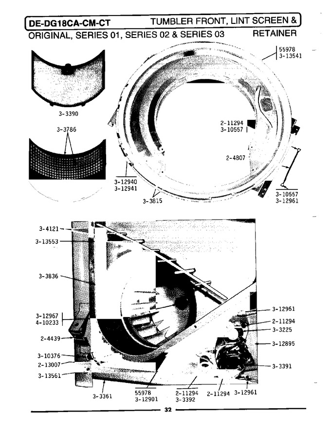 Diagram for DE18CT