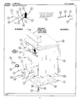 Diagram for 02 - Cabinet-rear