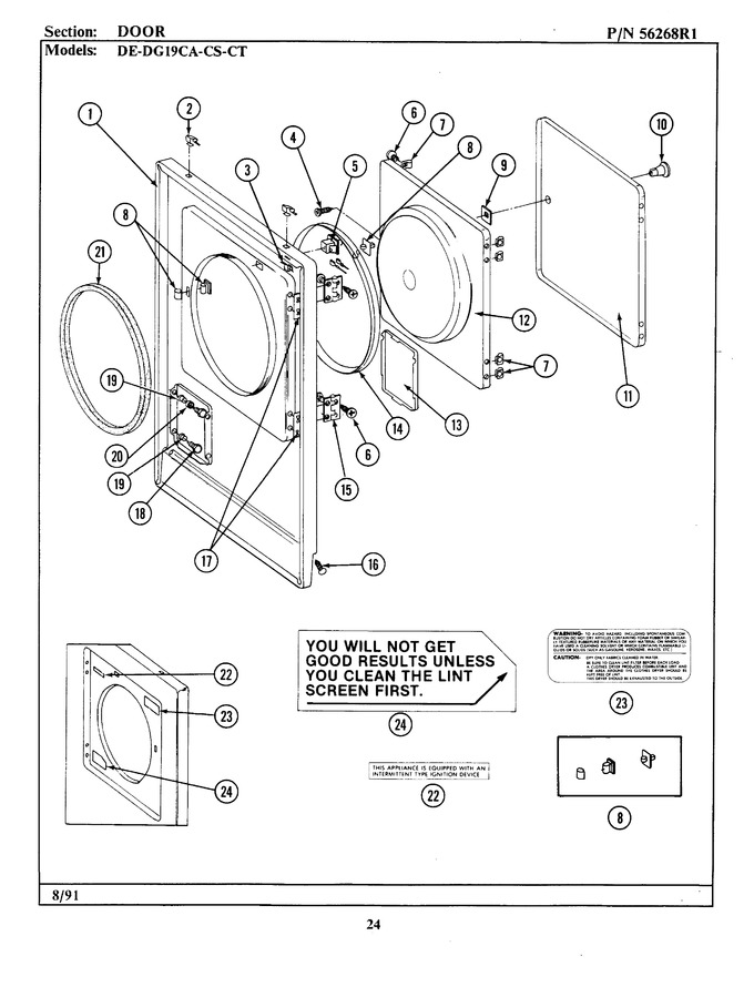 Diagram for LDG19CS